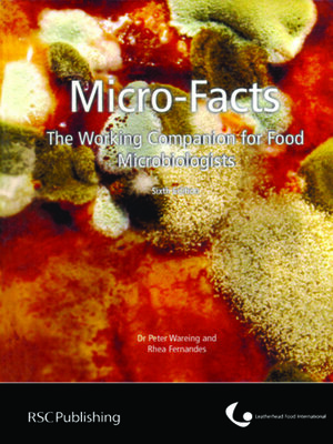 cover image of Micro-facts